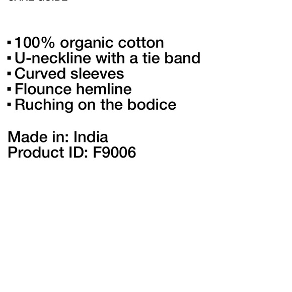 RED COTTON POPLIN GATHERED U-NECK MINI DRESS GANNI - Picture 6 of 7